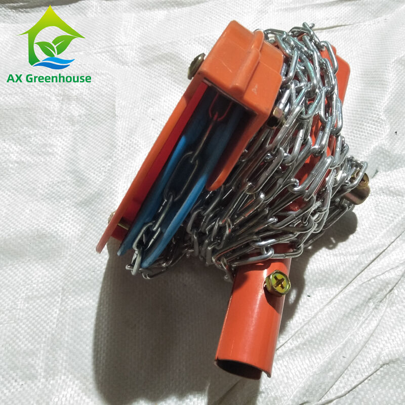 OEM نوع زنجیر دستی غلتک فیلم بالا برای سیستم تهوع
