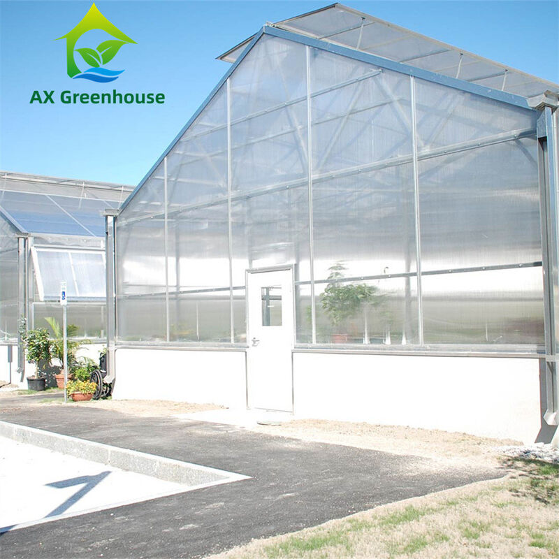 سیستم نظارت هوشمند گلخانه ای با قدرت AC220V و CO2 غلظت 0 ~ 50000 PPM برای کنترل آب و هوا بهینه